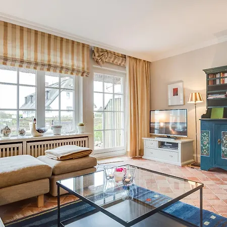 Arnika-hof * Wenningstedt-Braderup (Sylt)