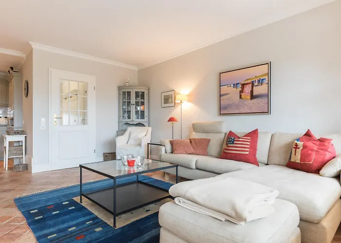 Arnika-hof * Wenningstedt-Braderup (Sylt)