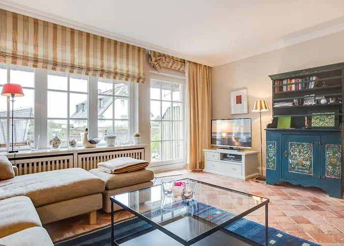 Arnika-hof * Wenningstedt-Braderup (Sylt)